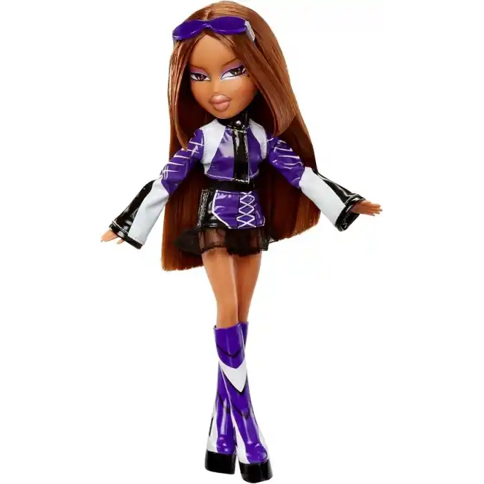 Bratz Scorchin Yasmin Moda Bebek Aksesuarları ile