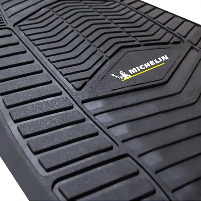 Michelin MC34594 Tüm Araçlara Uyumlu 2 Parça Üniversal 3D Havuzlu Oto Paspas