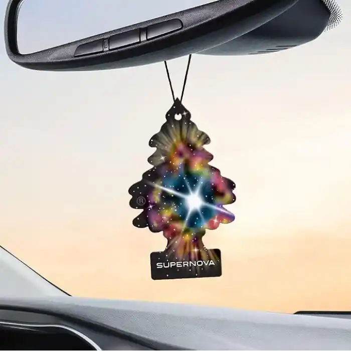 Car Freshner Asma Koku Süpernova 12li