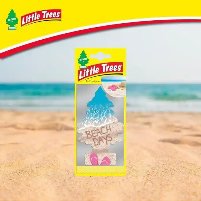 Car Freshner Asma Koku Plaj Günleri