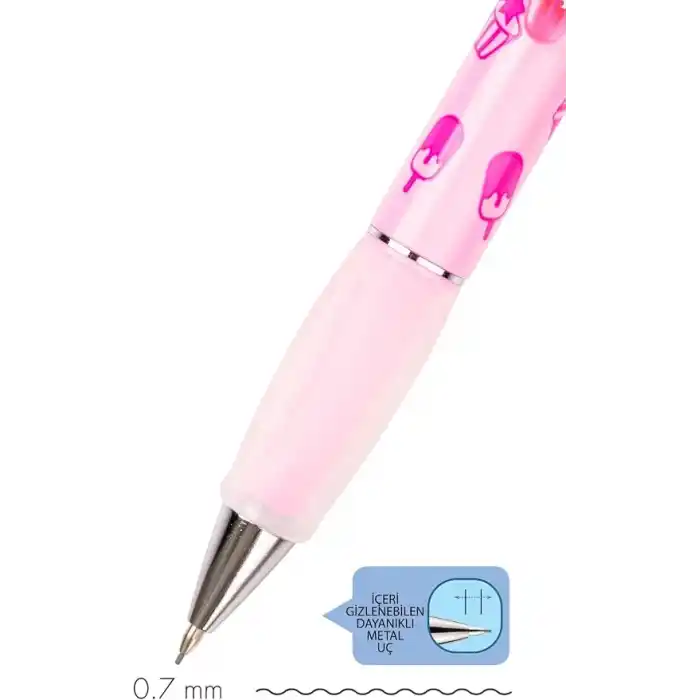 SERVE DEEP MEK KURKLM 07MM CUPCAKE & DONDURMA SPMB