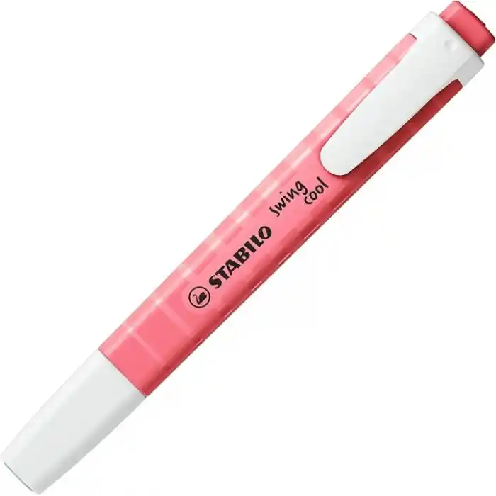 STABILO - İşaretleme Kalemi - swing cool - 8 Neon, 10 Pastel