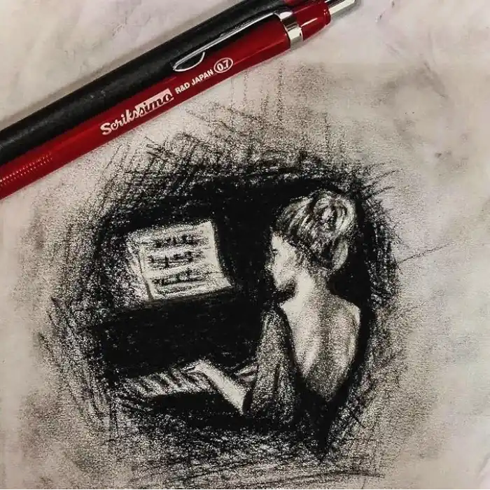 Scrikss Office Simo Mekanik Kurşun Kalem Siyah 0.5 Mm