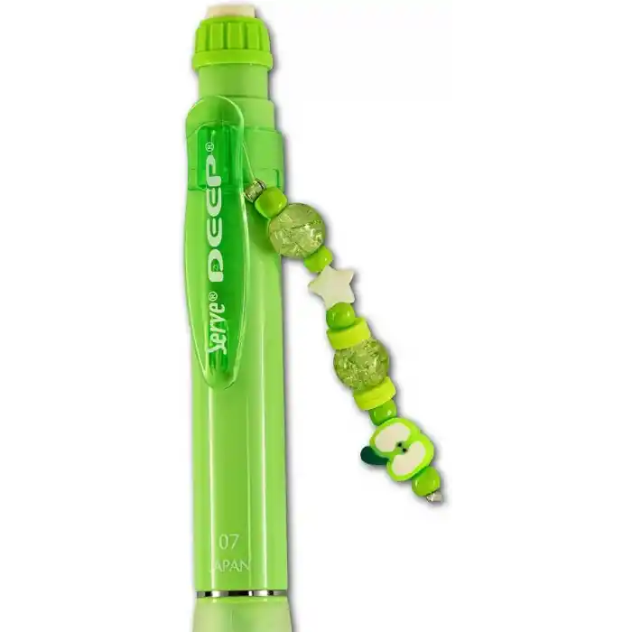 SERVE DEEP CHARM PASTEL ELMA YESILI KALEM 07MM