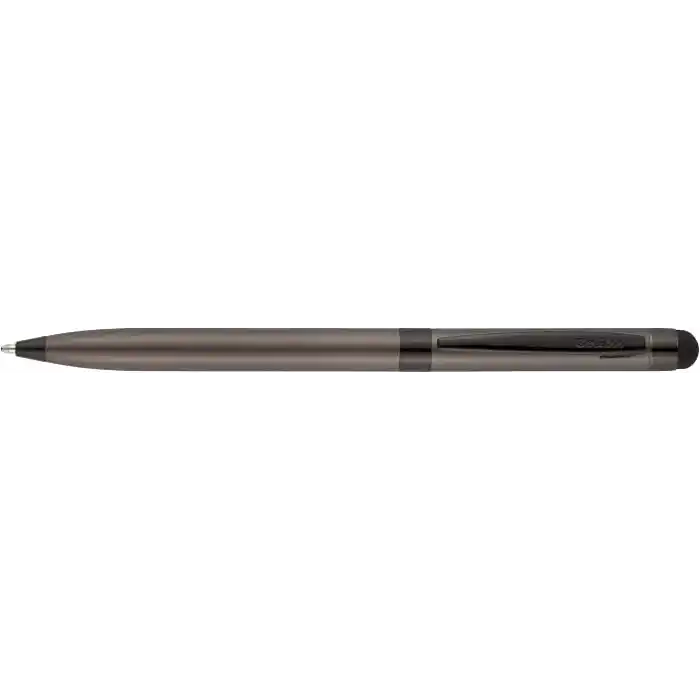 Scrikss Touch Pen 599 Stylus Tükenmez Kalem Titanyum