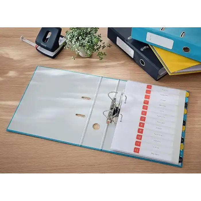 Leitz 180° Cosy Soft Touch Geniş Klasör