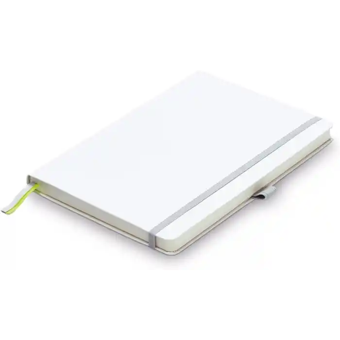 Lamy Yumuşak Kapak Defter A6 Beyaz
