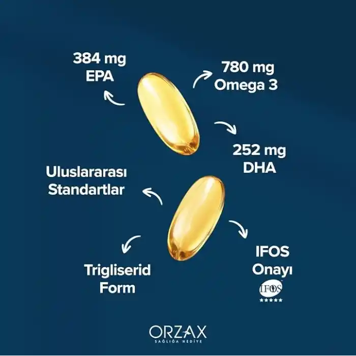 Ocean Plus 1200 mg 50 Softjel