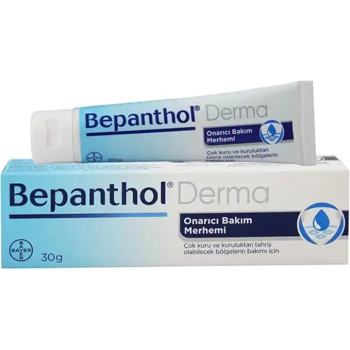Bepanthol Derma Onarıcı Bakım Merhemi 30 G