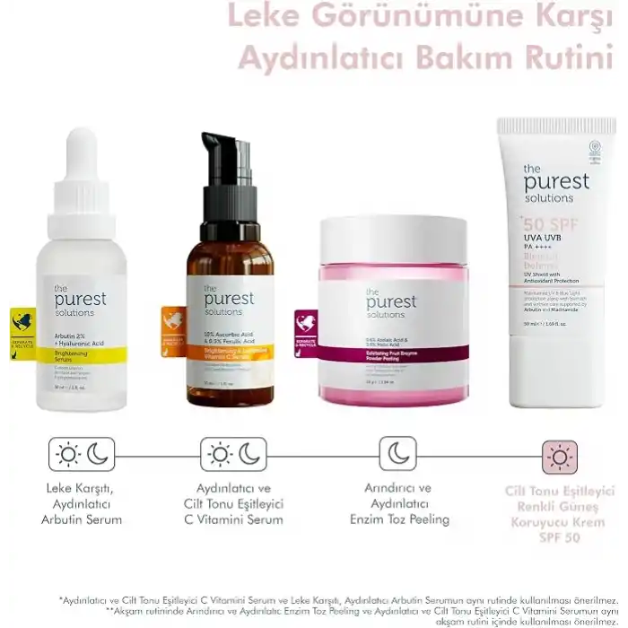The Purest Solutions Lekeli Ciltler İçin Antioksidan Destekli Güneş Kremi, 50+ SPF UVA/UVB Blemish Defense, Antioxidant Protection