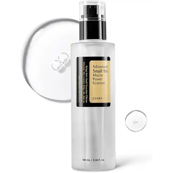 Cosrx Advanced Snail 96 Mucin Power Essence 100 ml Salyangoz Ekstreli Esans