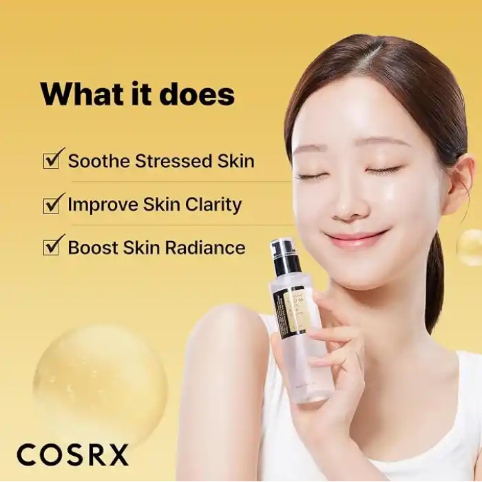 Cosrx Advanced Snail 96 Mucin Power Essence 100 ml Salyangoz Ekstreli Esans