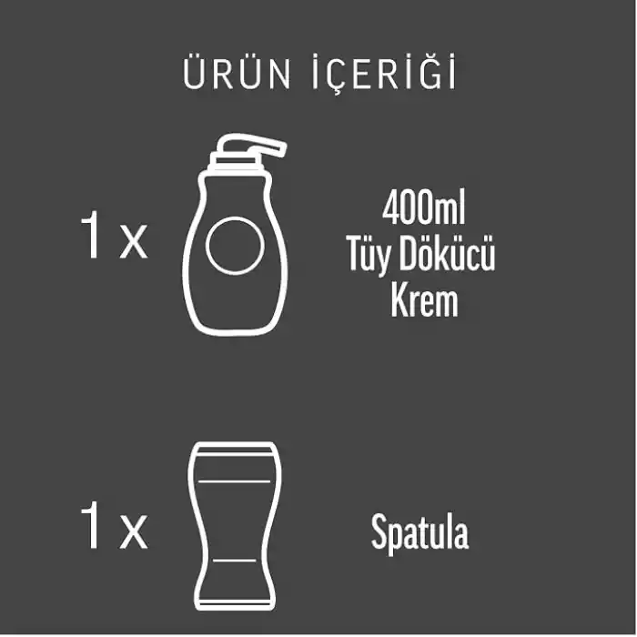 Veet Men Hassas Ciltler İçin Tüy Dökücü Krem, Göğüs Sırt Bacak Ve Koltuk Altı,%88 Doğal İçerik Ve Ginseng Özlü, 400 ML