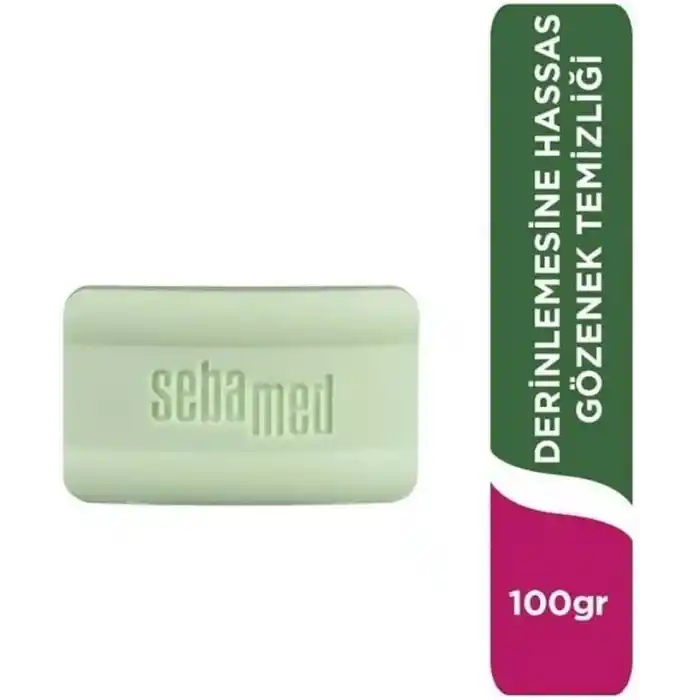 Sebamed Kompakt Temizleme Barı