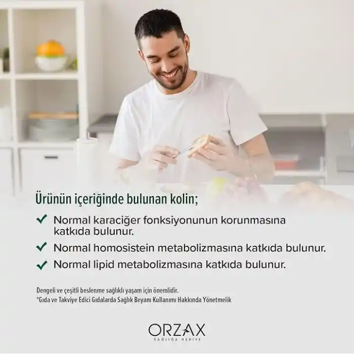 Ocean Hepalex 60 Kapsül