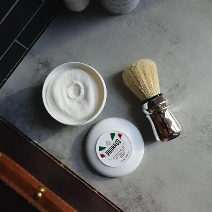 Proraso Tıraş Sabunu - Yeşil Çay Ve Yulaf Özlü, 150 Ml
