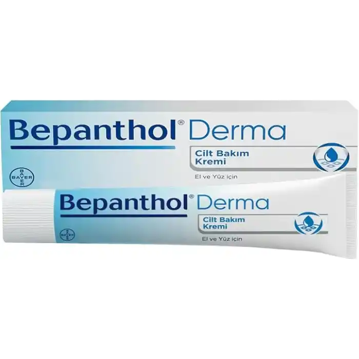 Bepanthol Derma Cilt Bakım Kremi 30 gr (1 x 30 g)