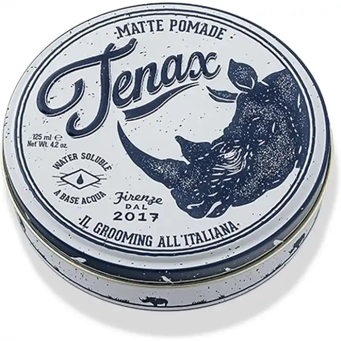 Tenax Saç Şekillendirici Pomade - Mat