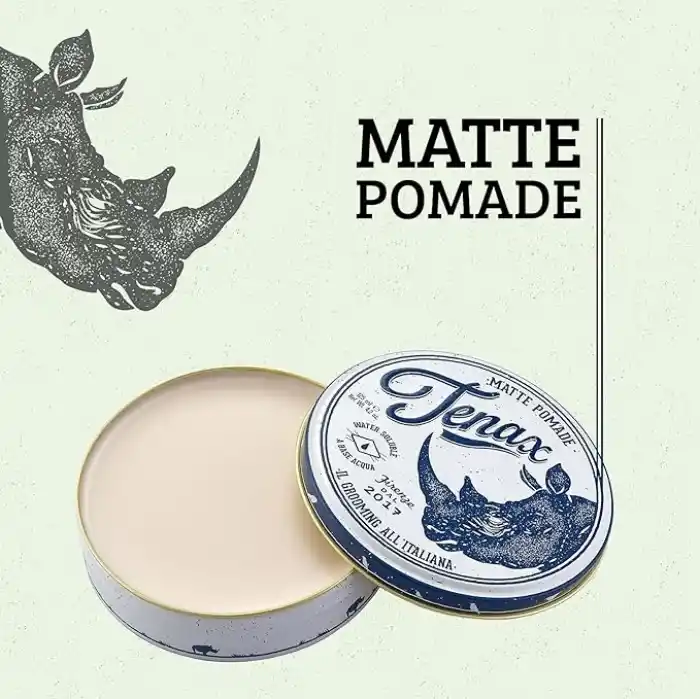 Tenax Saç Şekillendirici Pomade - Mat
