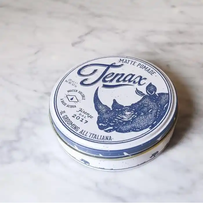 Tenax Saç Şekillendirici Pomade - Mat