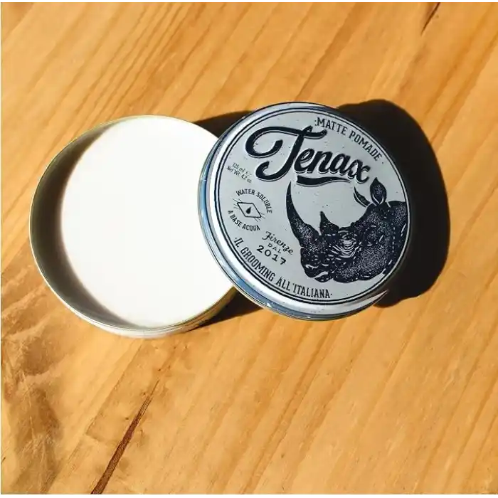 Tenax Saç Şekillendirici Pomade - Mat