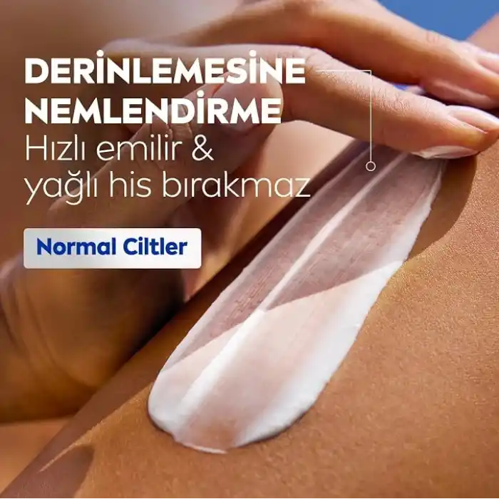 NIVEA Q10 Sıkılaştırıcı Vücut Losyonu 400 ml, 10 Günde Sıkı Cilt, 48 Saat Nemlendirme,C Vitamini,Kolajen,Normal Ciltler için Vücut Losyonu