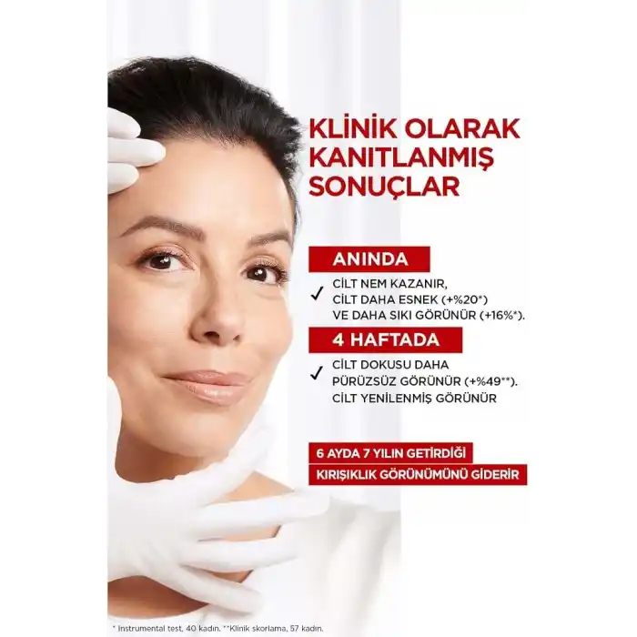 LOreal Paris Revitalift Lazer Yoğun Yaşlanma Karşıtı Gece Bakım Kremi (50 ml)