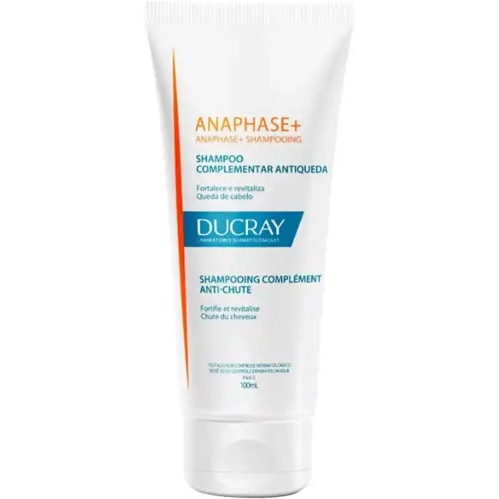 Ducray Anaphase +Plus Shampoo 100ml 1 Paket