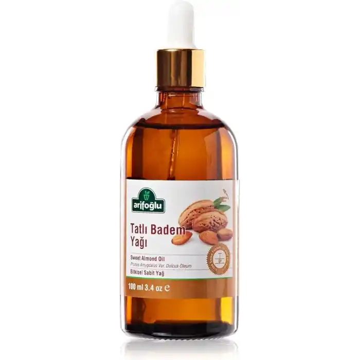 Arifoğlu Tatlı Badem Yağı (100 ml)