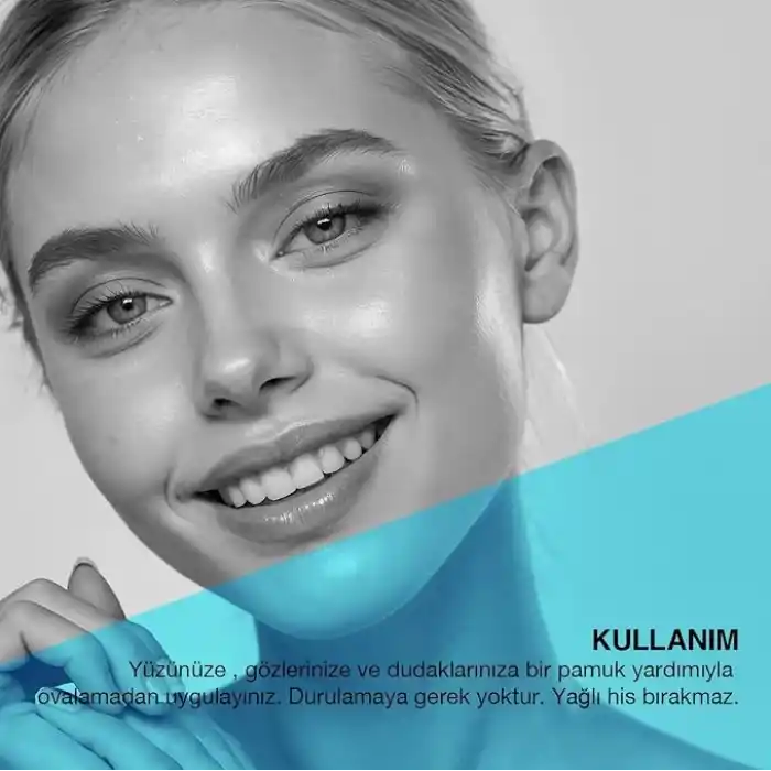 Bioxcin Hydra Micellar Kusursuz Makyaj Temizleme Suyu | 500 ml 1 Alana 1 Hediye | Vegan Misel Su | Tüm Cilt Tipleri İçin