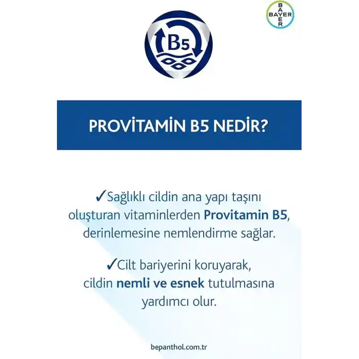 Bepanthol Lipstick Güneş Koruyucu Spf 30 4.5 gr Dudak Bakım Kremi