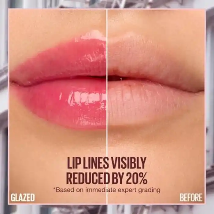 Maybelline New York Lifter Glaze Shea Yağı ve Hyalüronik Asit içeren Renkli Dudak Balmı - 09 Latte Crush