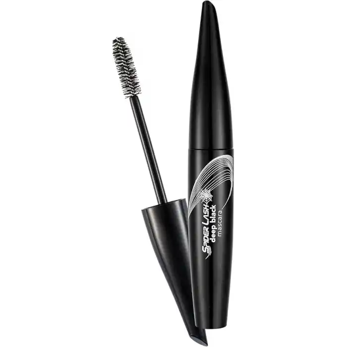 Flormar Hacim Veren Maskara (SİYAH) - Spider Lash Mascara - 001 Deep Black - 8690604110643