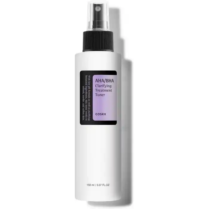 Cosrx Aha/Bha Clarifying Treatment Toner Cpnp Tonik