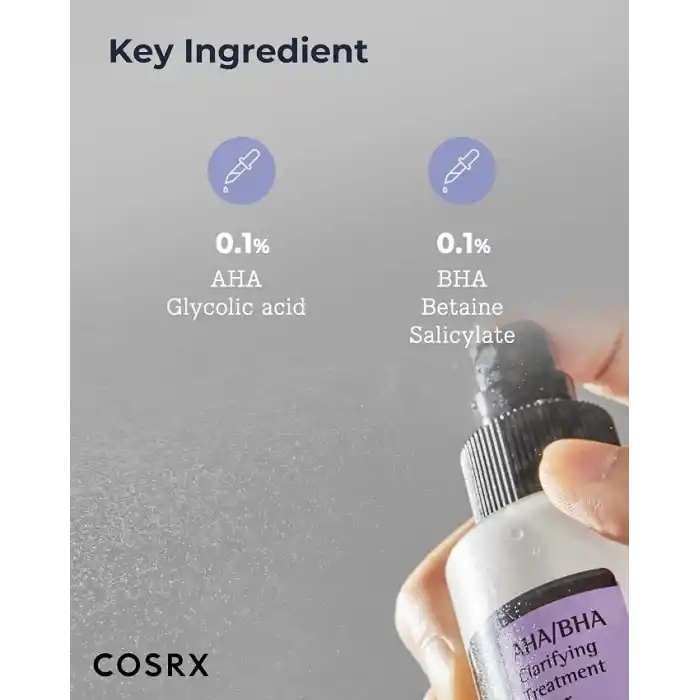 Cosrx Aha/Bha Clarifying Treatment Toner Cpnp Tonik