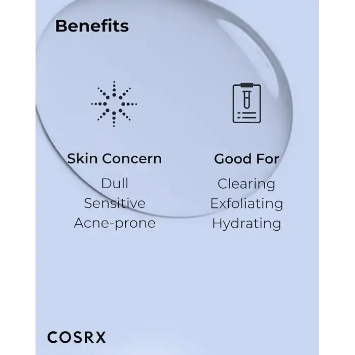 Cosrx Aha/Bha Clarifying Treatment Toner Cpnp Tonik