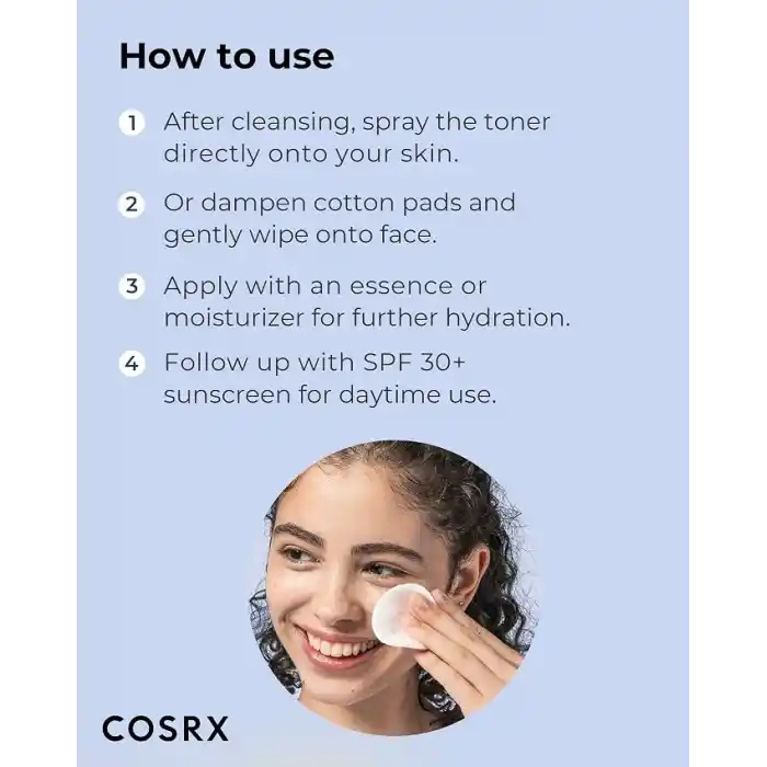 Cosrx Aha/Bha Clarifying Treatment Toner Cpnp Tonik