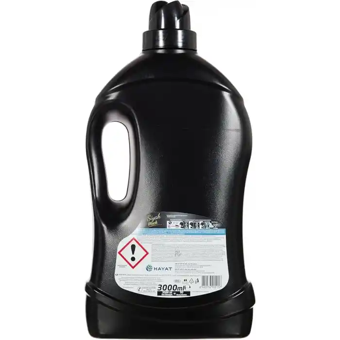 Bingo Siyahlar Keratinli 50 Yıkama Sıvı Çamaşır Deterjanı ( 1 x 3000 mL)