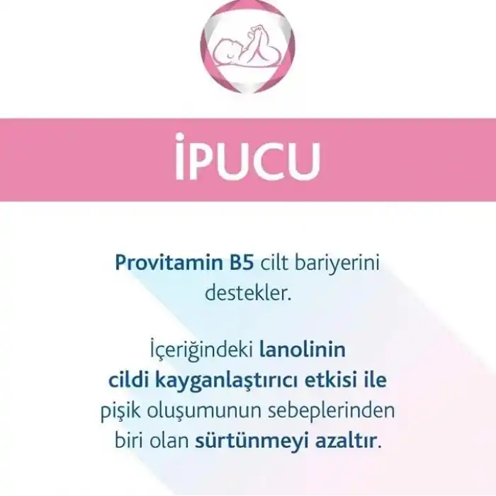 Bepanthol Baby Pişik Kremi 50 gr