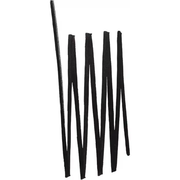 Flormar Ultra Ince Uçlu Eyeliner (SİYAH) - Ultra Thin Eyeliner - 001 Black - 8690604478491