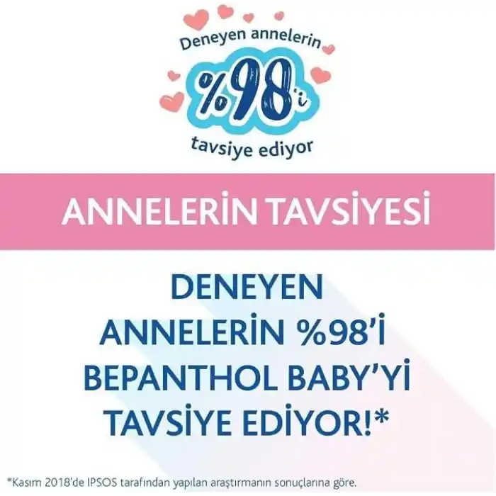 Bepanthol Baby Pişik Kremi 50 gr