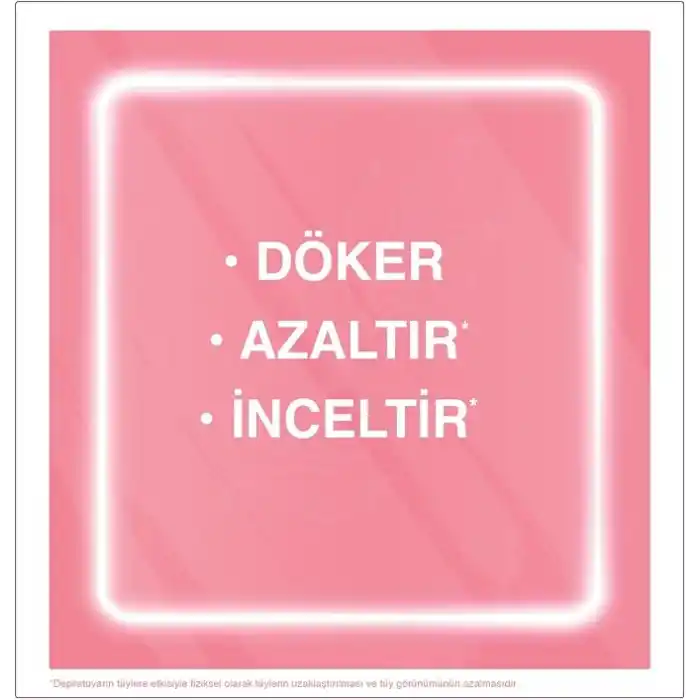 Bioder Tüy Dökücü Krem Bio-Epilation Kadınlar için 100 ml 2 Adet