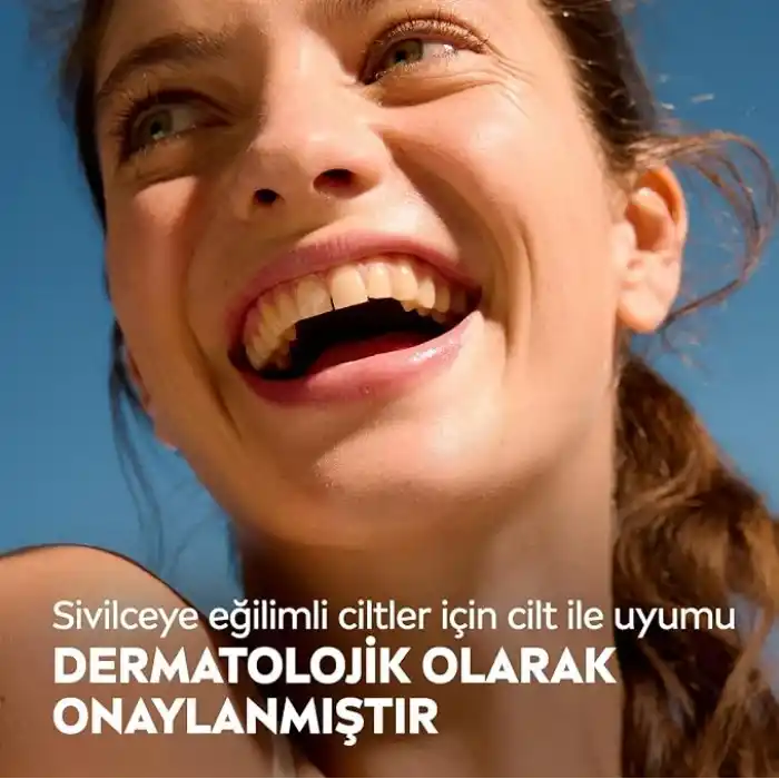 NIVEA Derma Skin Clear Night Exfoliator Gece Arındırıcı Krem 40ml,%8 Glikolik Asit (AHA) ve Salisilik Asit (BHA) ile Sivilce Karşıtı Etki,Eşit Cilt Tonu