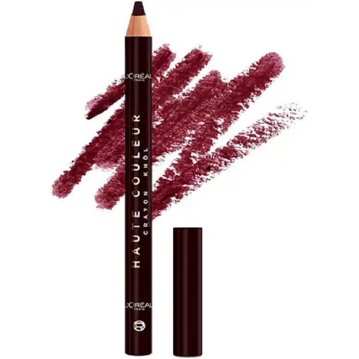 LOreal Cosmetics Haute Couleur Göz Kalemi - 150 Bordeaux Cashmere