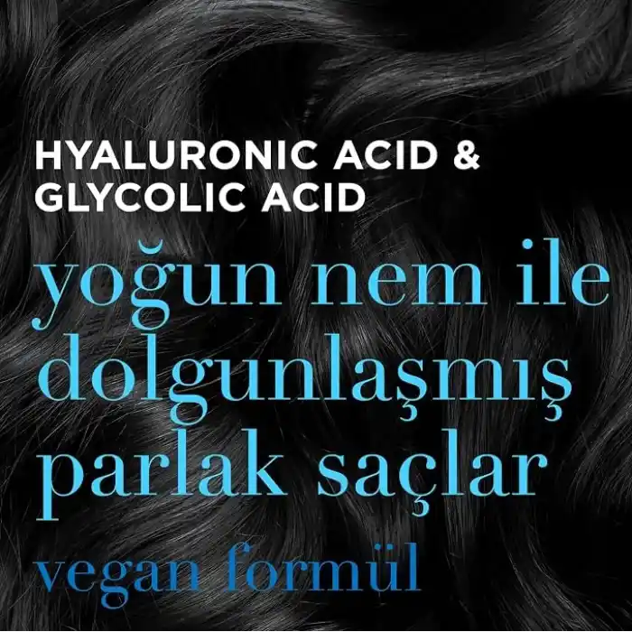 Restorex Hydra Nemlendirici Canlandırıcı Bakım Sıvı Saç Kremi 200 Mililitre, Hyaluronik Asit Glikoik Asit Sülfatsız