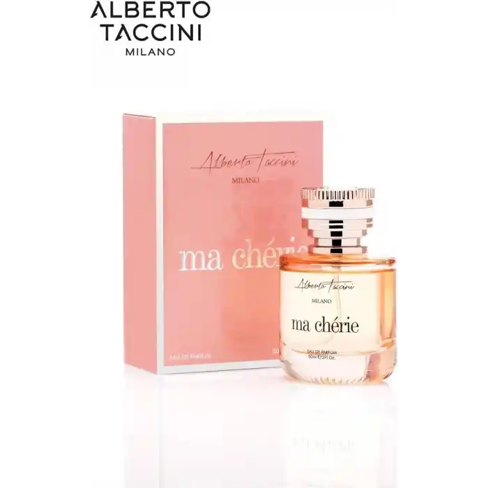 Alberto Taccini Ma Chérie Kadın Parfümü 50 ml 1 Paket (1 x 50 ml)