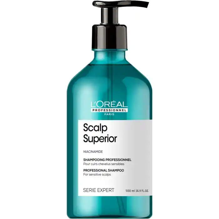 LOréal Professionnel Paris Serie Expert Scalp Advanced Hassas Saç Derisi Için Profesyonel Şampuan 500ml