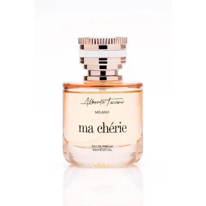 Alberto Taccini Ma Chérie Kadın Parfümü 50 ml 1 Paket (1 x 50 ml)