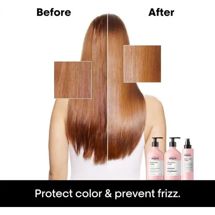 LOréal Professionnel Paris Serie Expert Vitamino Color Boyalı Saçlar Için 10 Etkili Mucize Bakım Spreyi 190ml