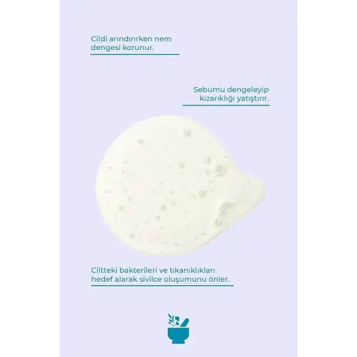 Cosmed Yağlı ve Akne Eğilimli Ciltlere Özel Arındırıcı (ph 5.5) Yüz Temizleme Jeli 200 ml